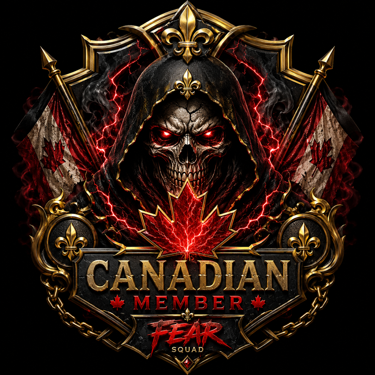 Canadian Member