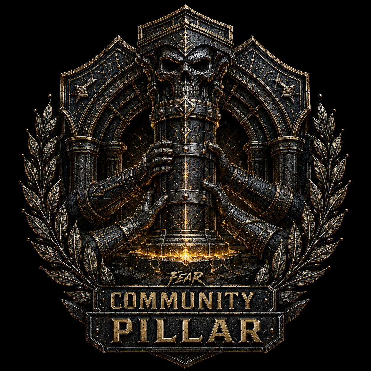 Community Pillar