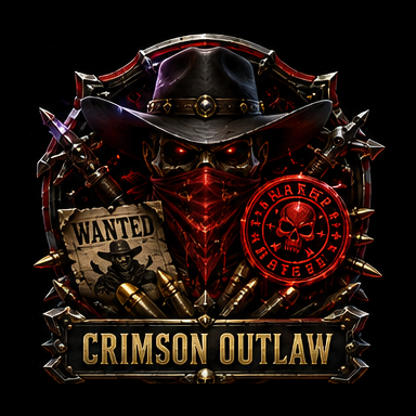 Crimson Outlaw