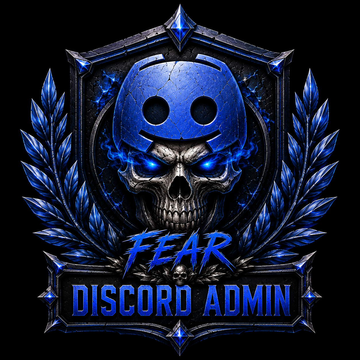 Discord Admin