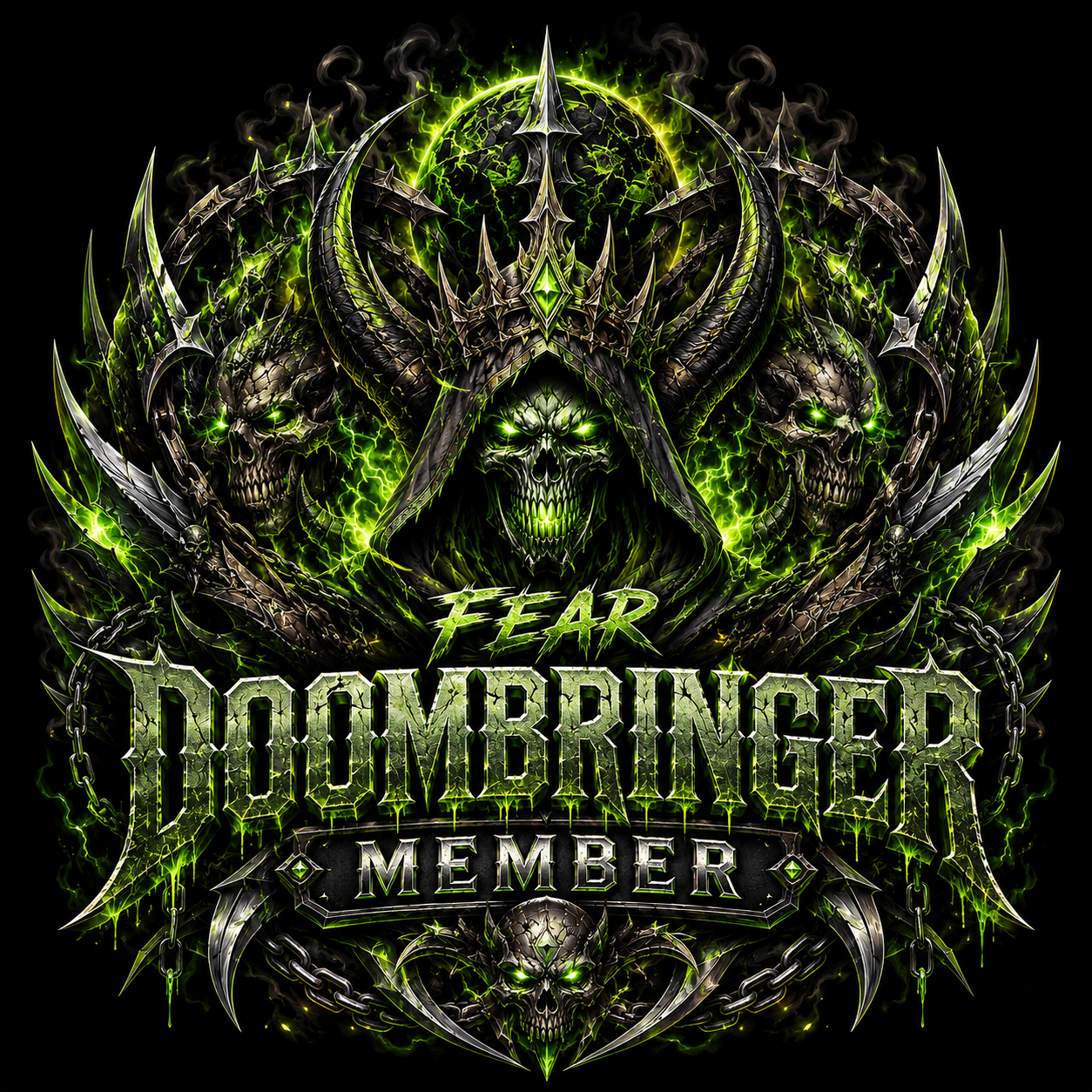 Doombringer Member