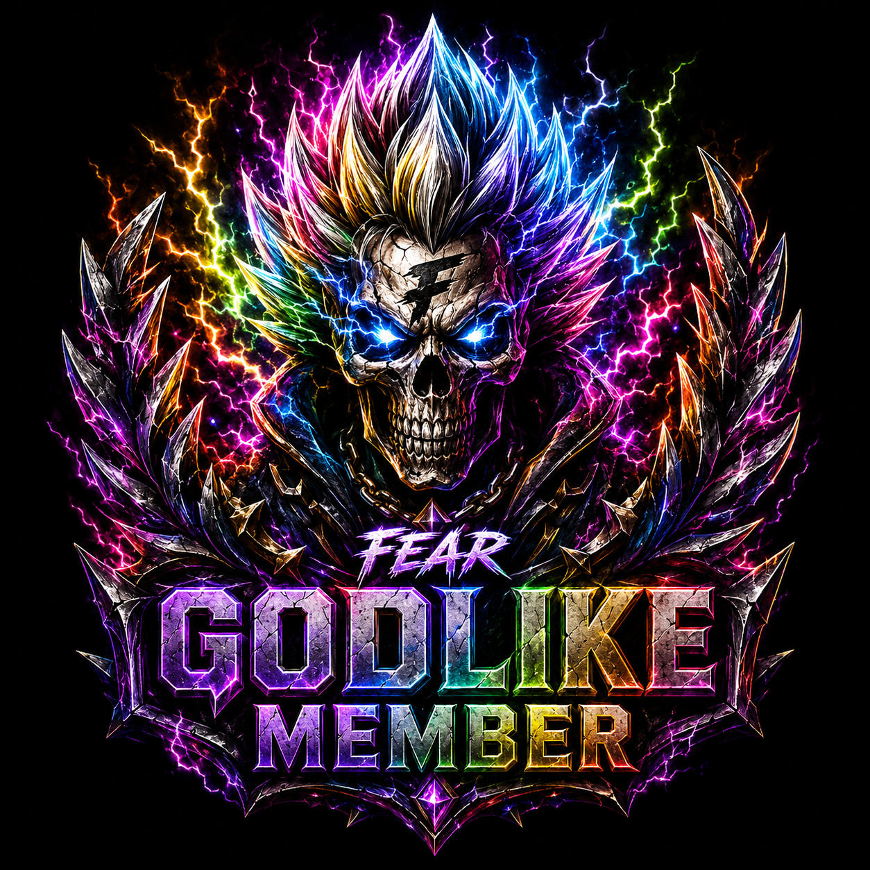 Godlike Member