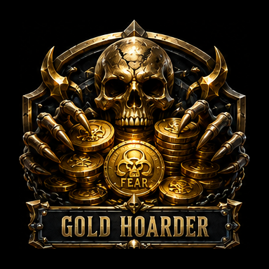 Gold Hoarder