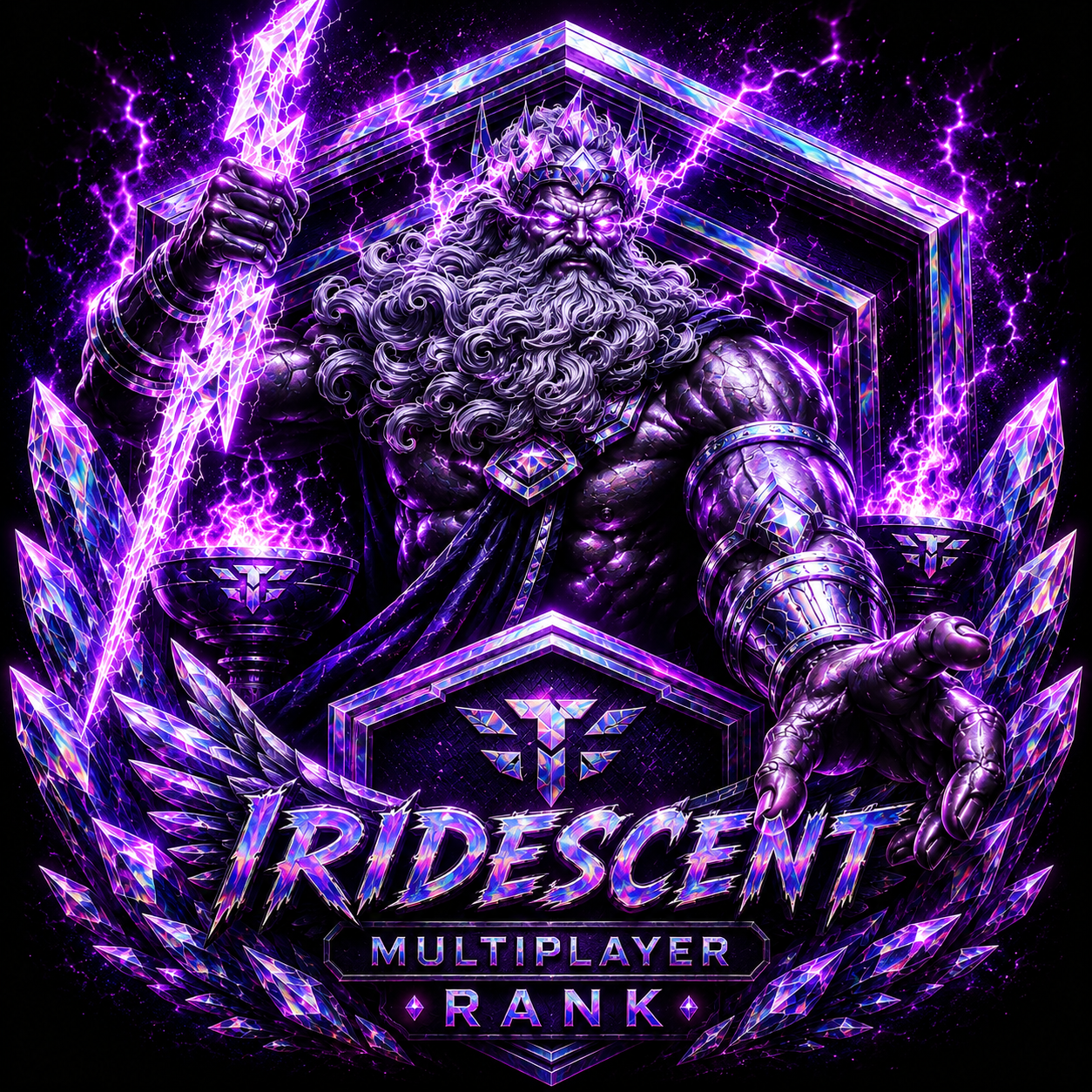 Multiplayer Iridescent