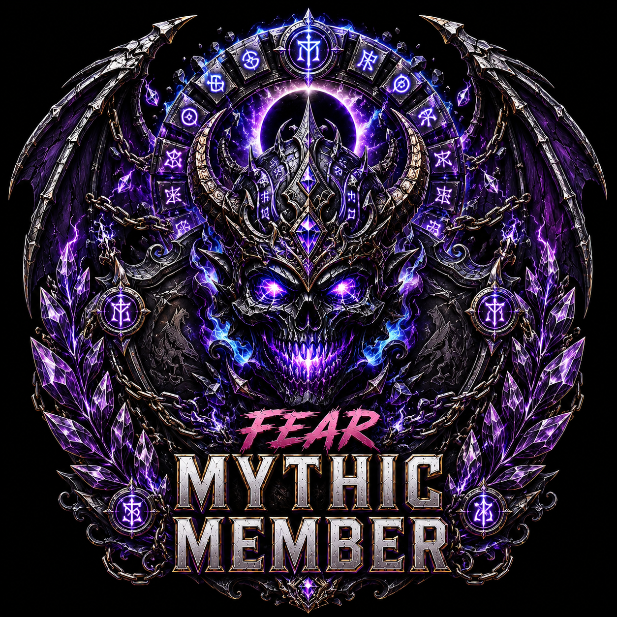 Mythic Member