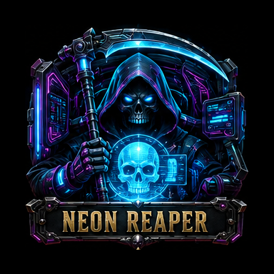 Neon Reaper