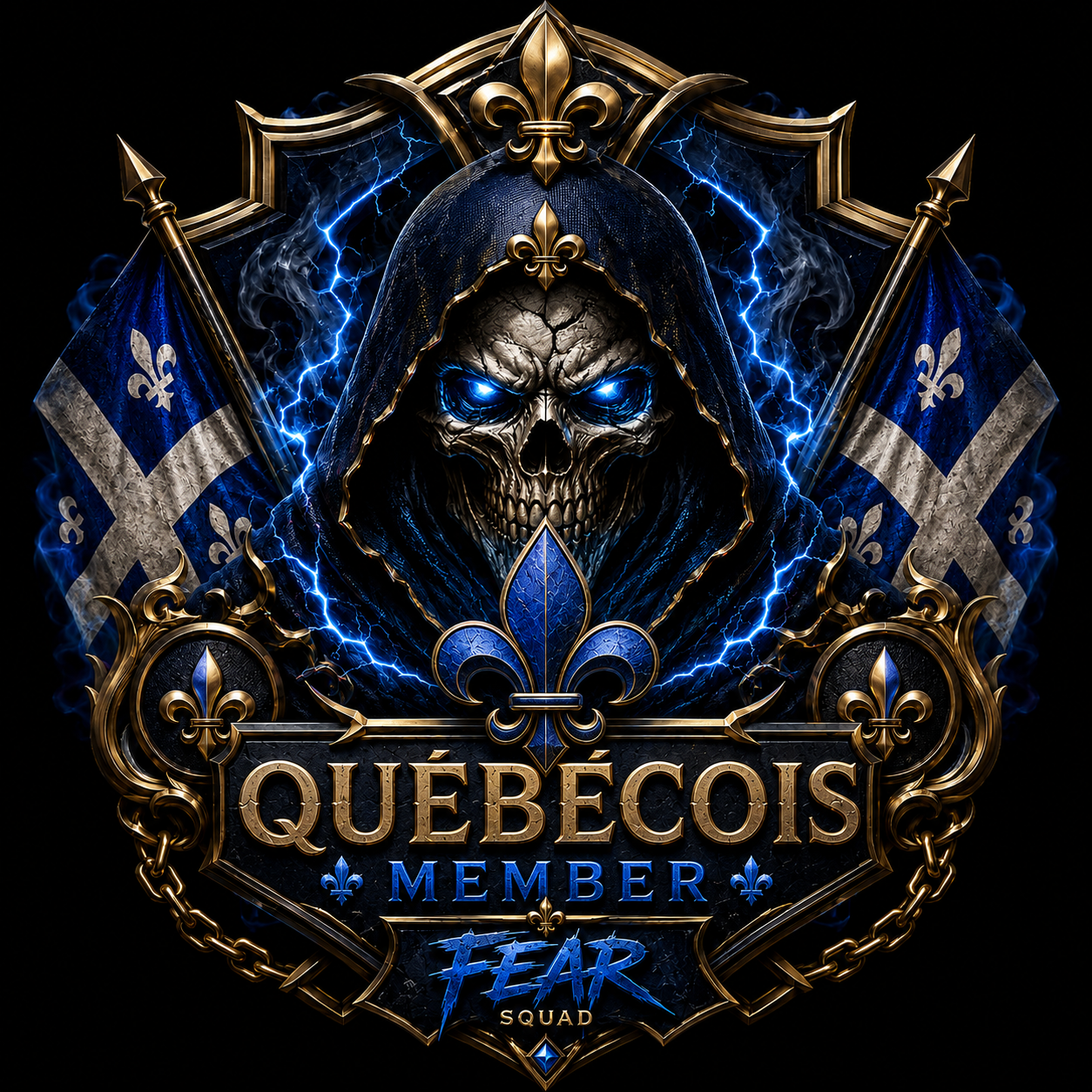 Québecois Member
