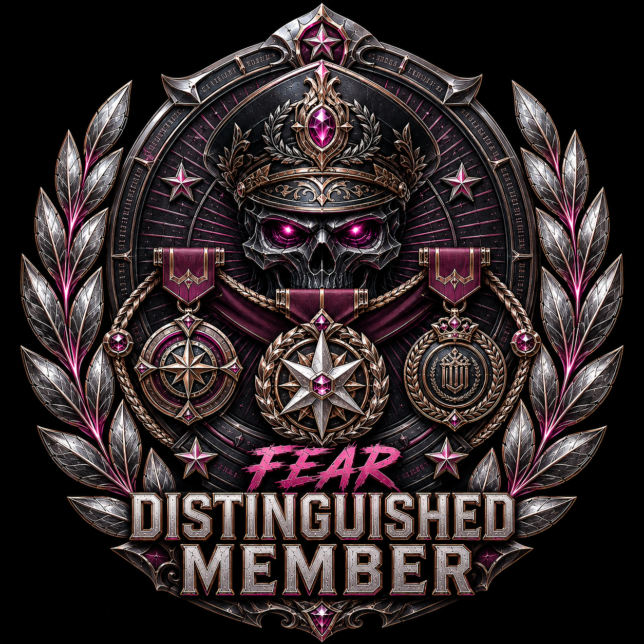 Distinguished Member