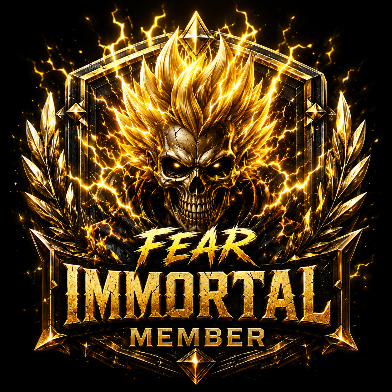 Immortal Member
