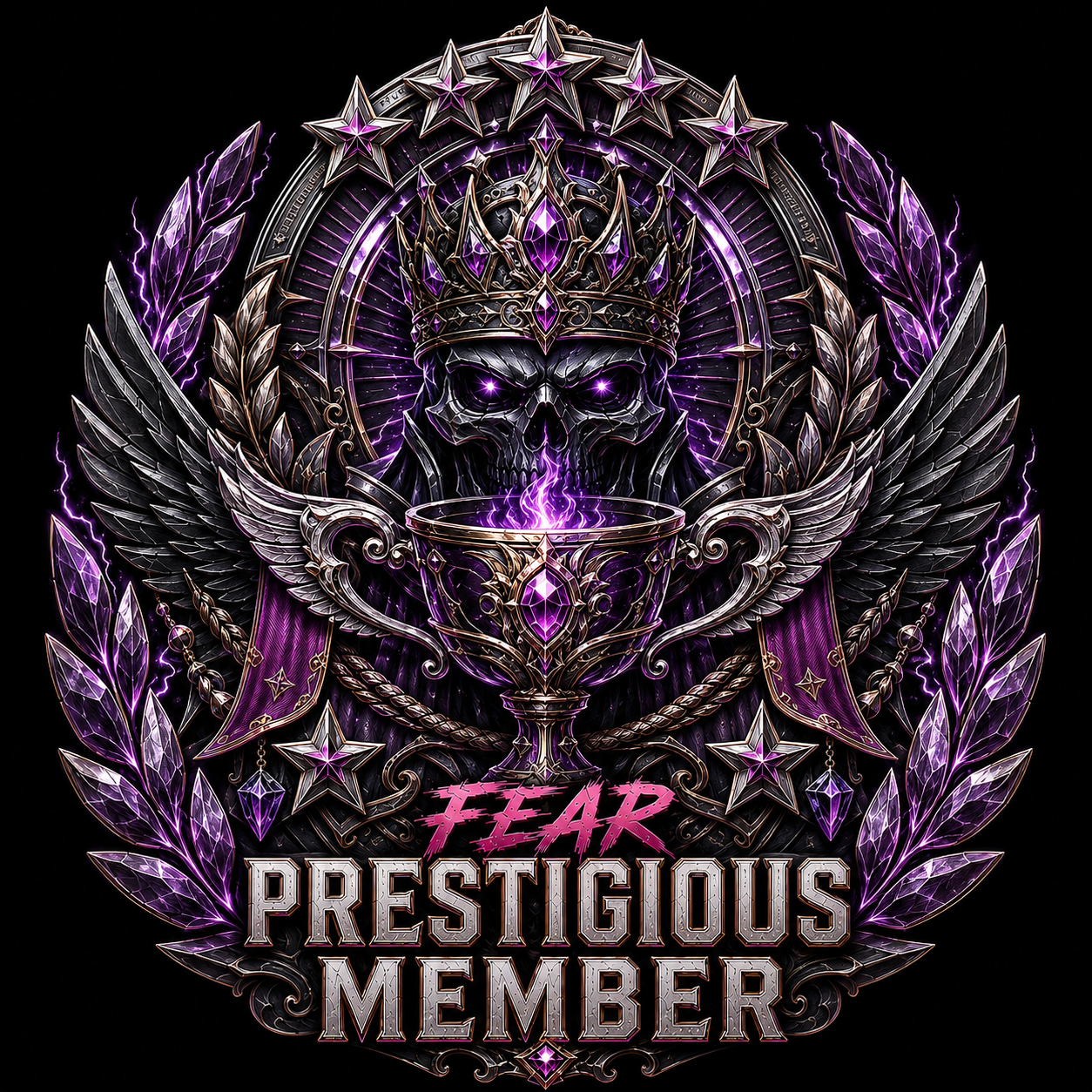 Prestigious Member
