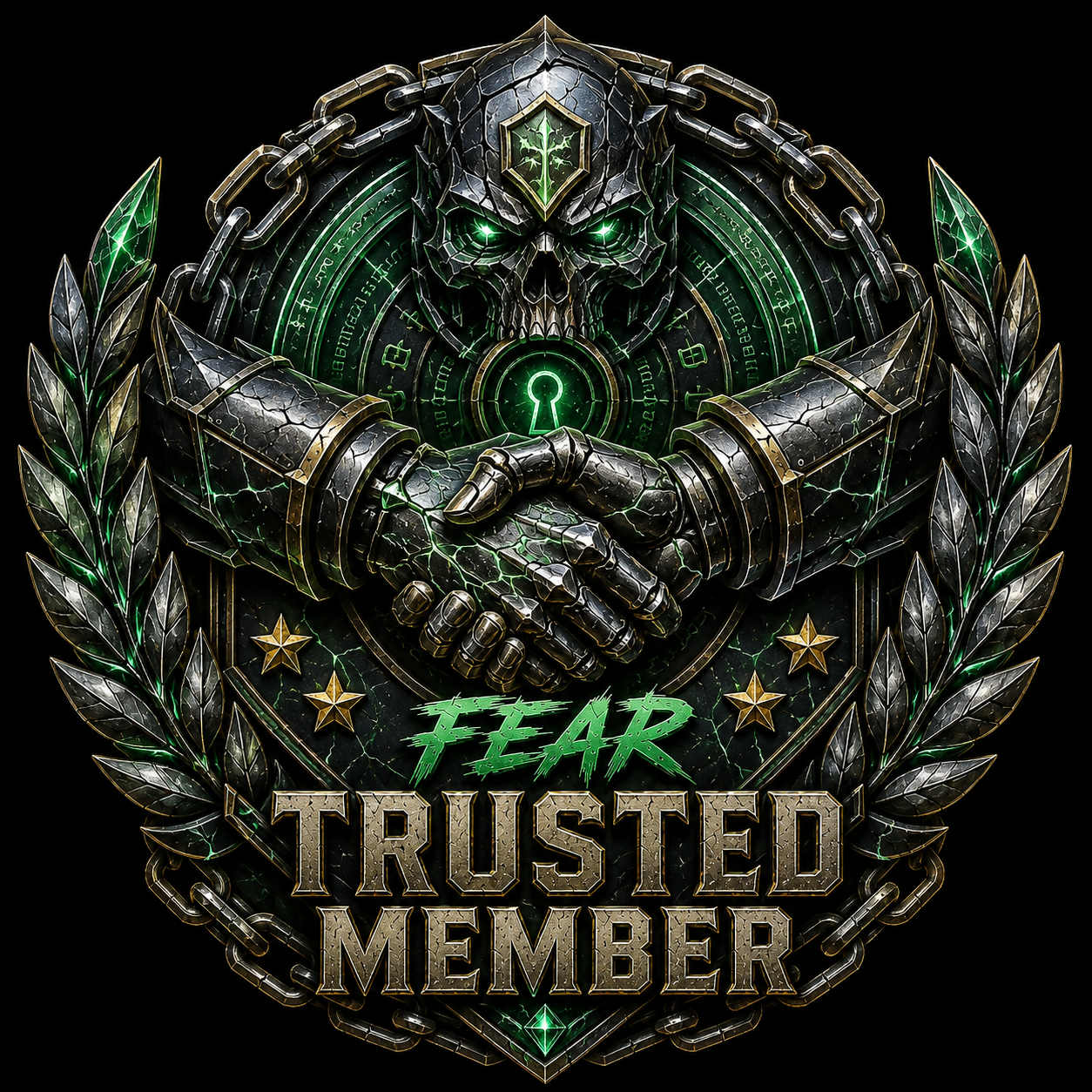 Trusted Member