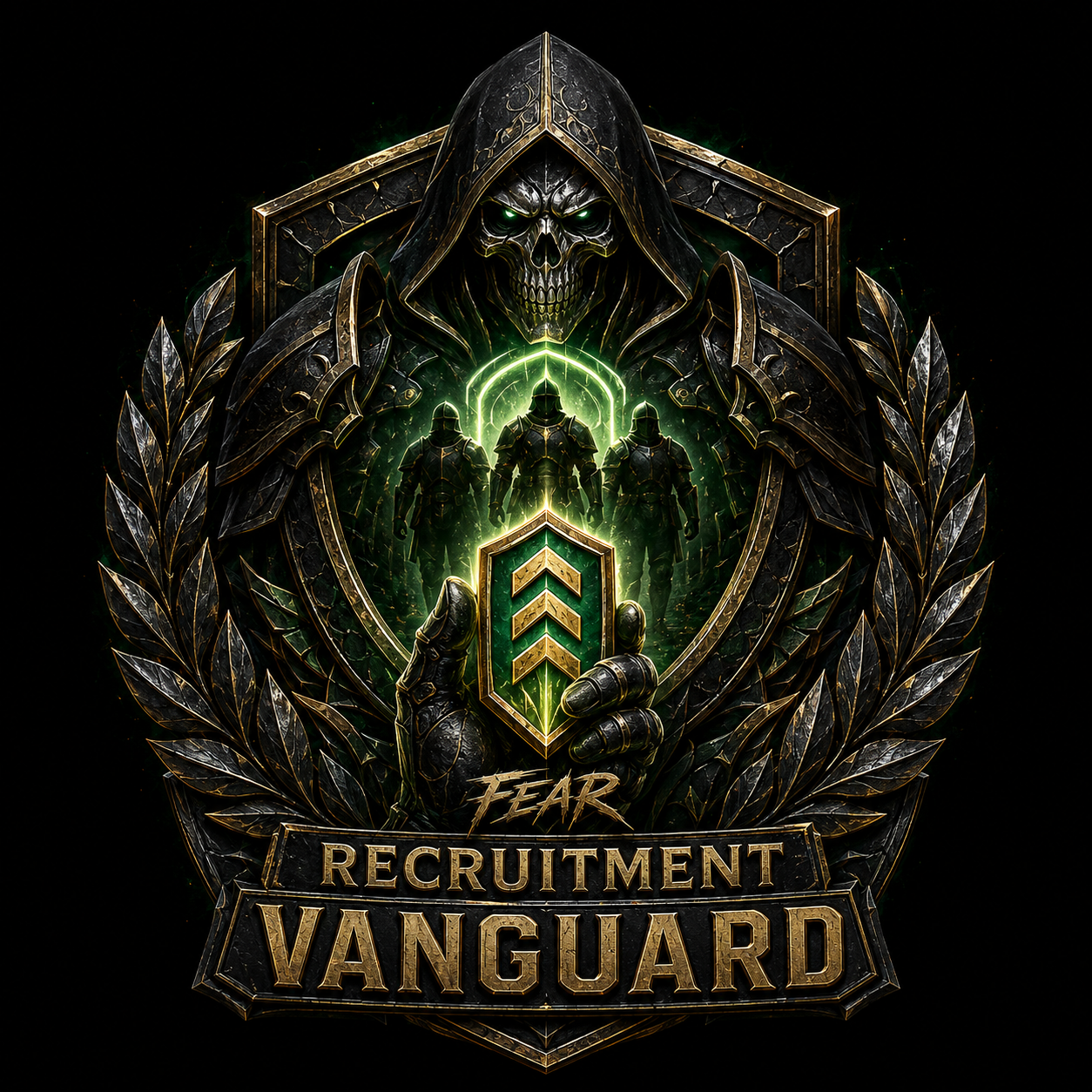 Recruitment Vanguard