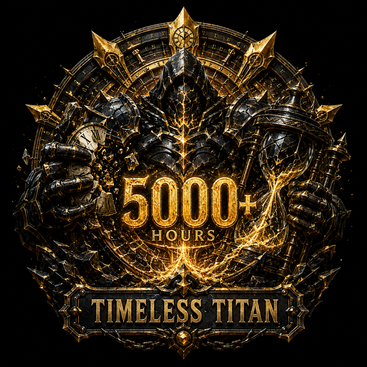 Timeless Titan