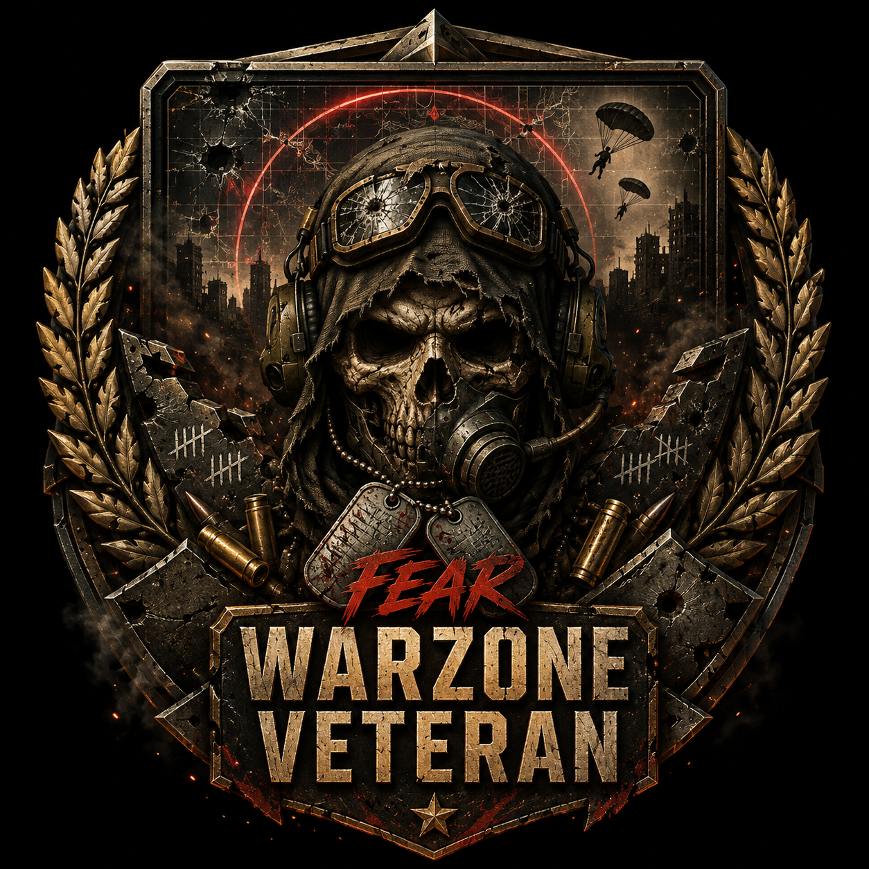 Warzone Veteran