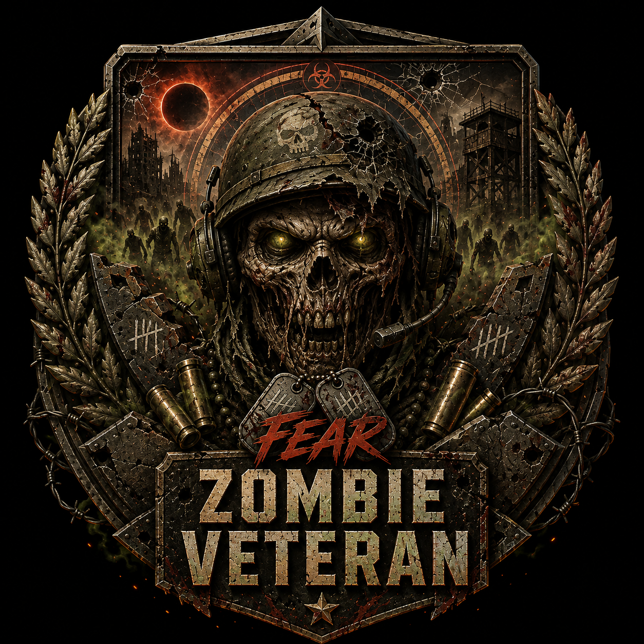 Zombie Veteran