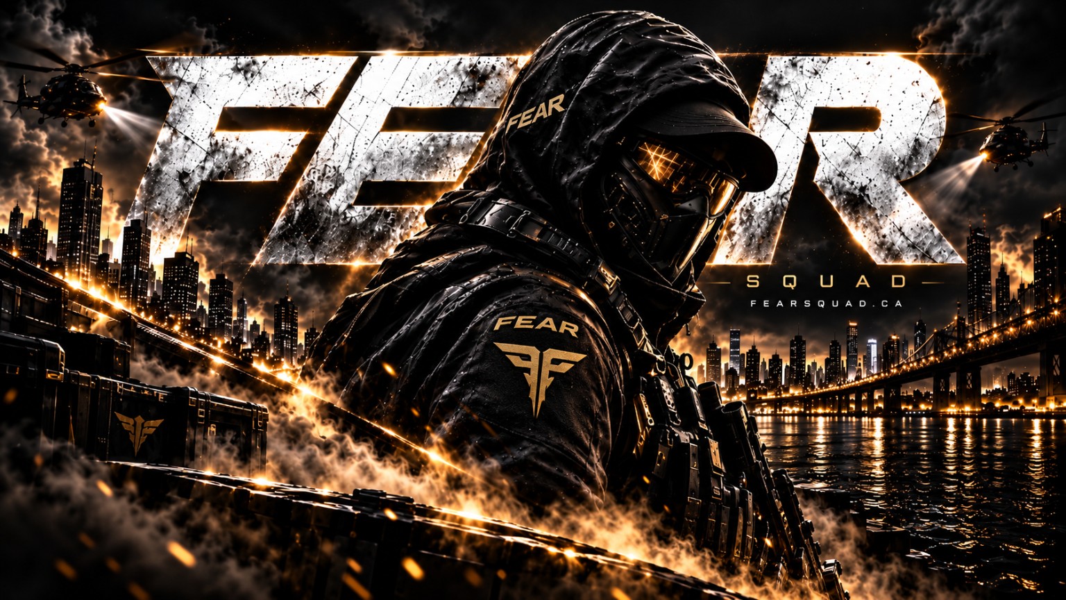 FEAR Squad