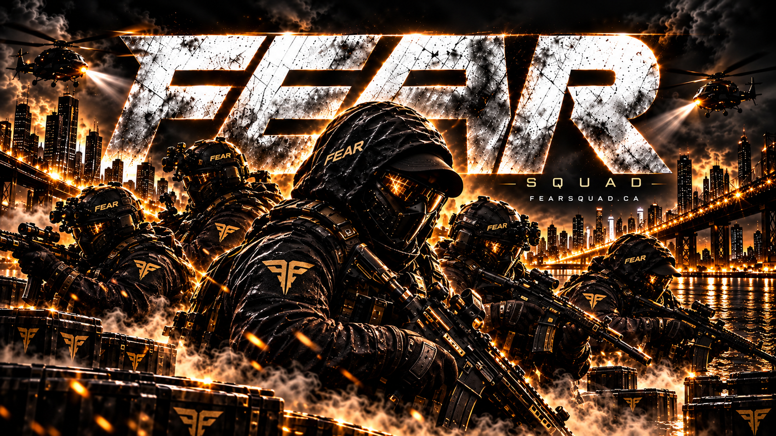 FEAR Squad