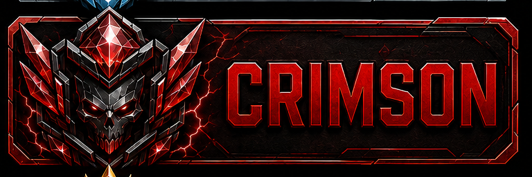 Crimson