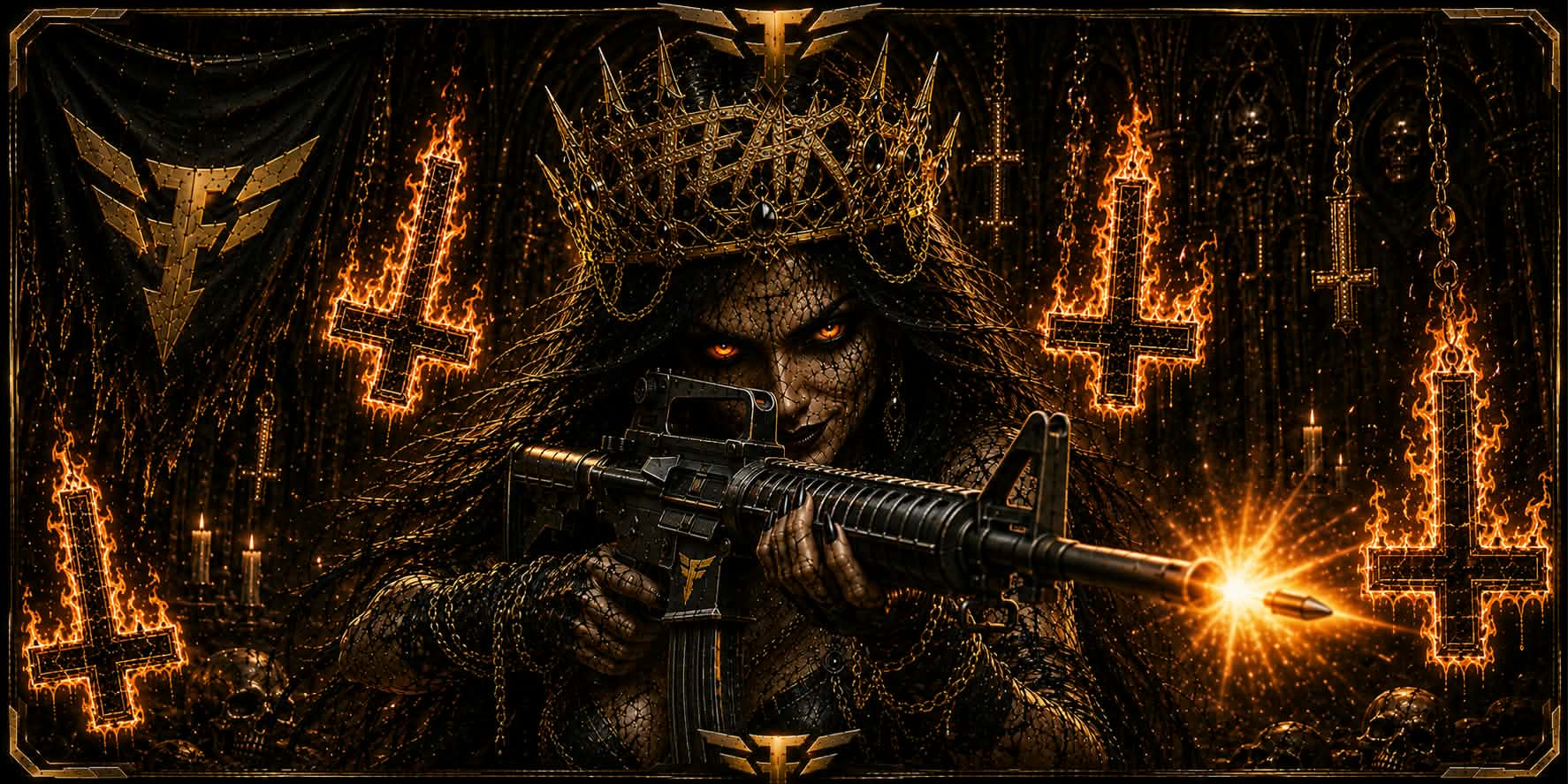 MayheM signature